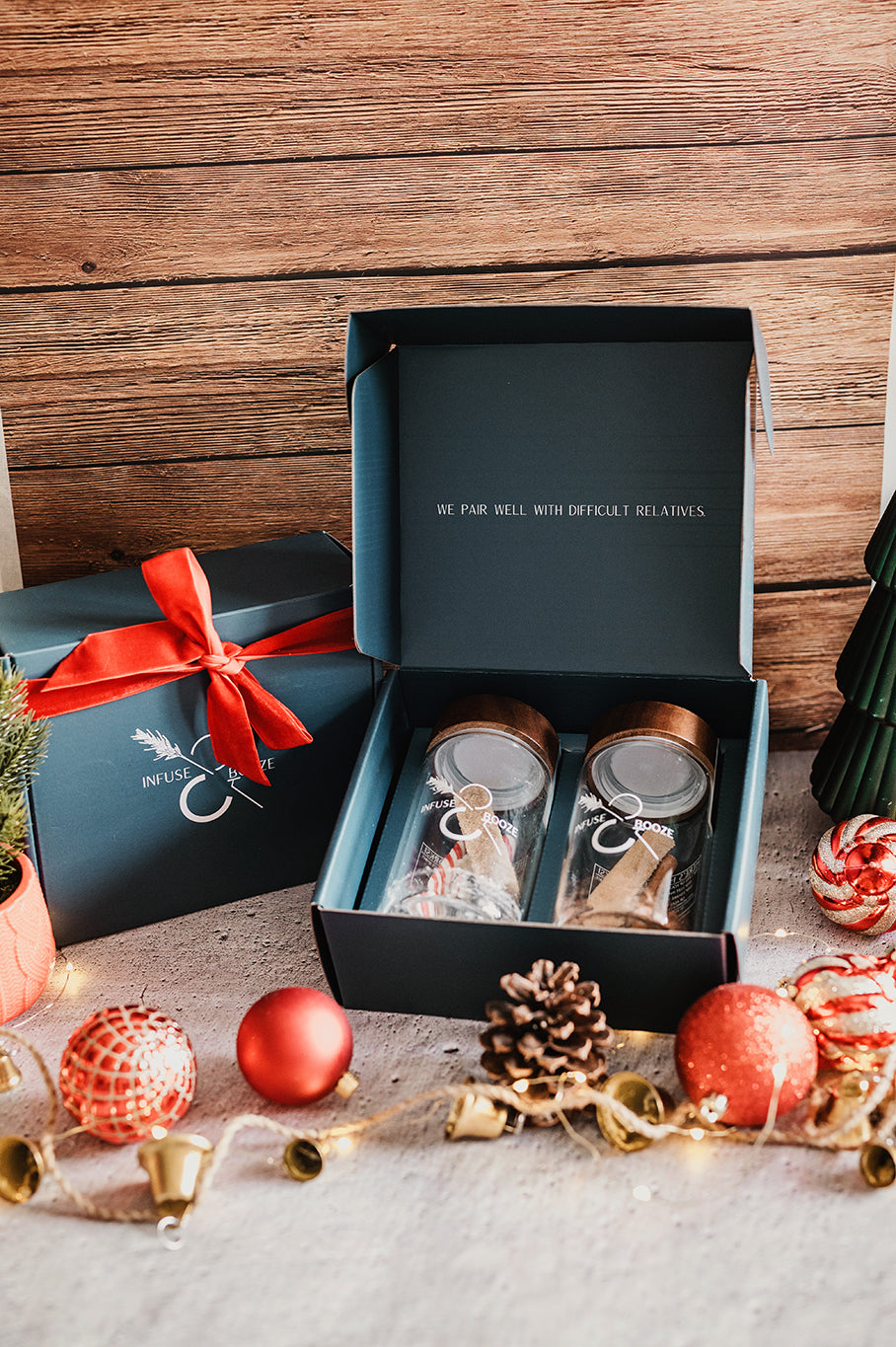 Tequila Gift Set