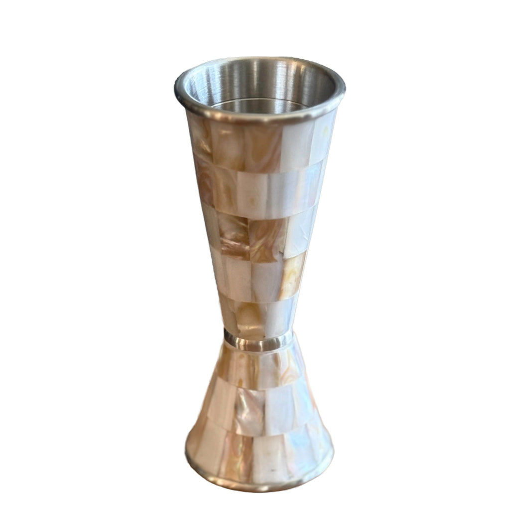 Mother of Pearl Collection | Japanese-Style Jigger