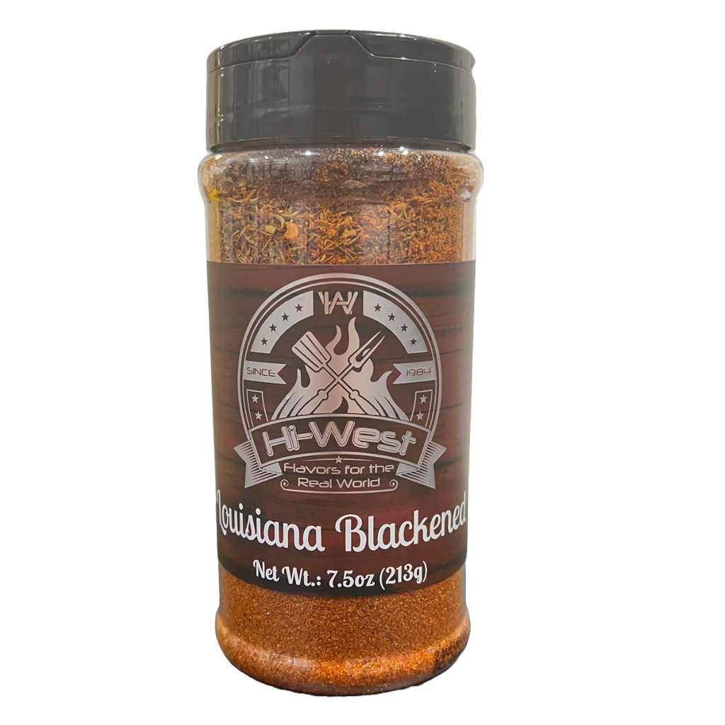 Hi-West Louisiana Blackened Seasoning