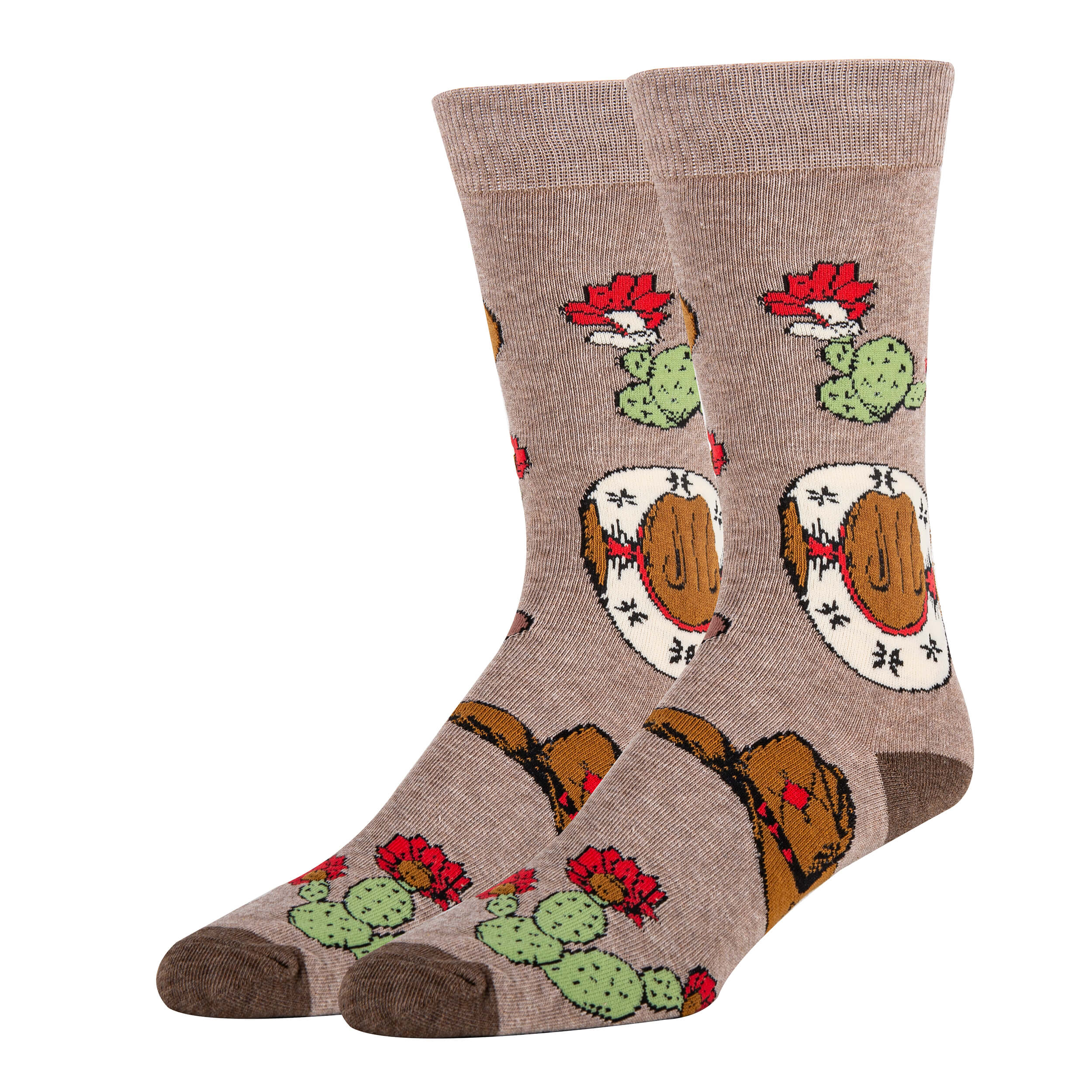 Men's Sombrero Socks