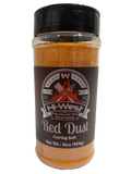 Hi-West Red Dust Curing Salt