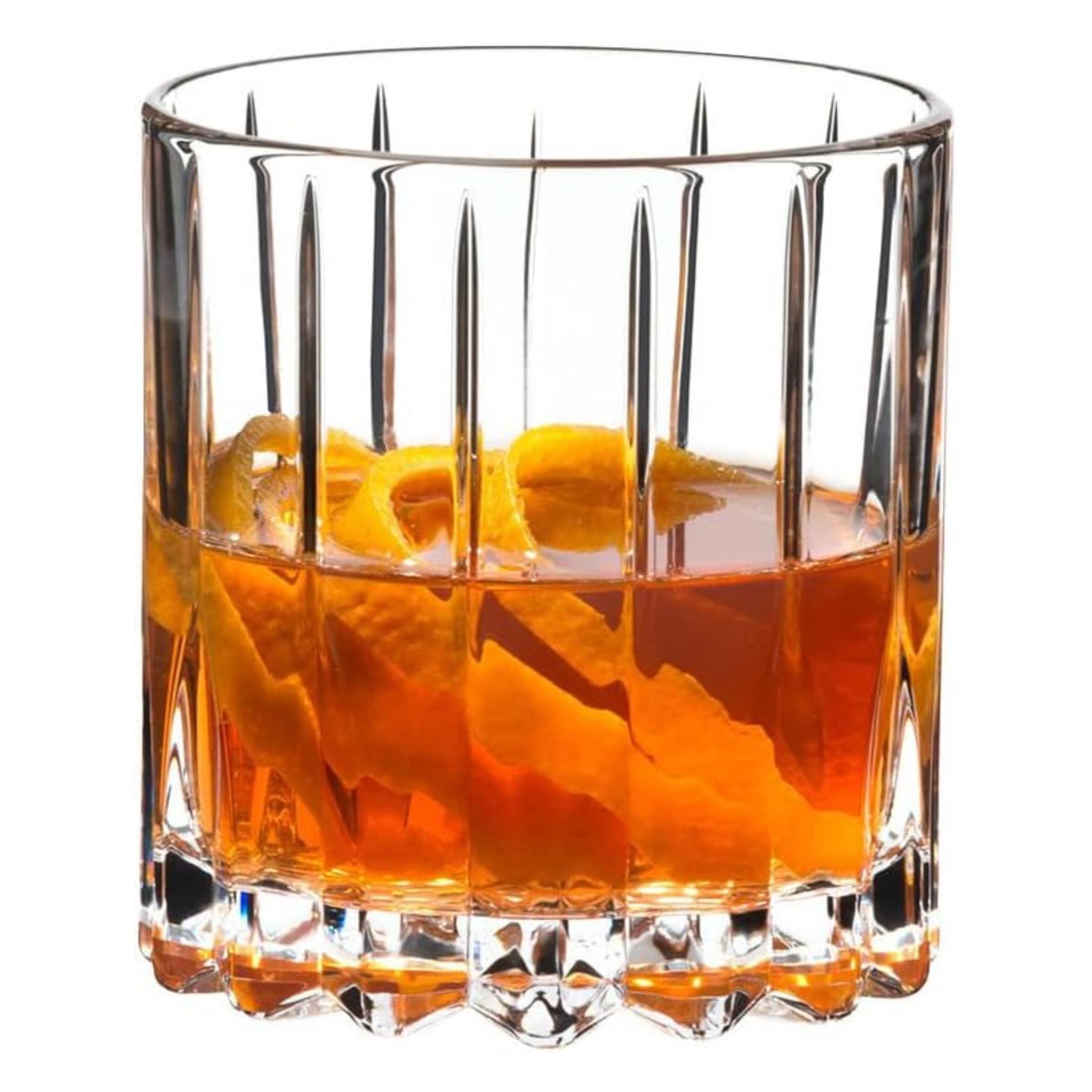 RIEDEL Drink Specific Glassware Neat Glass (6417/01)