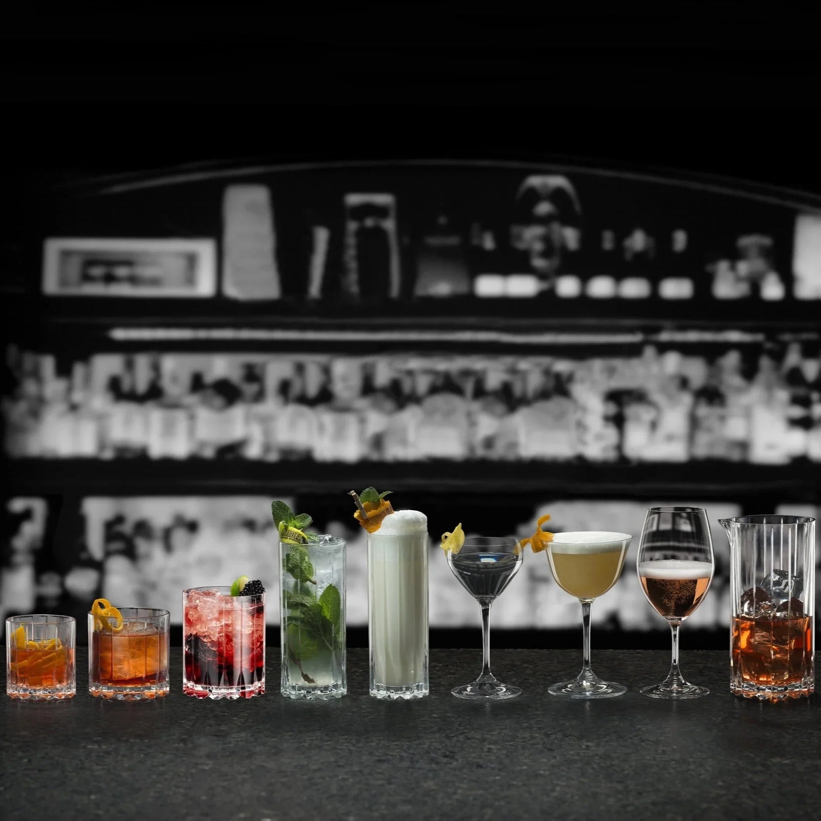 Riedel High Ball Glass Drink Specific Glassware 6417/04