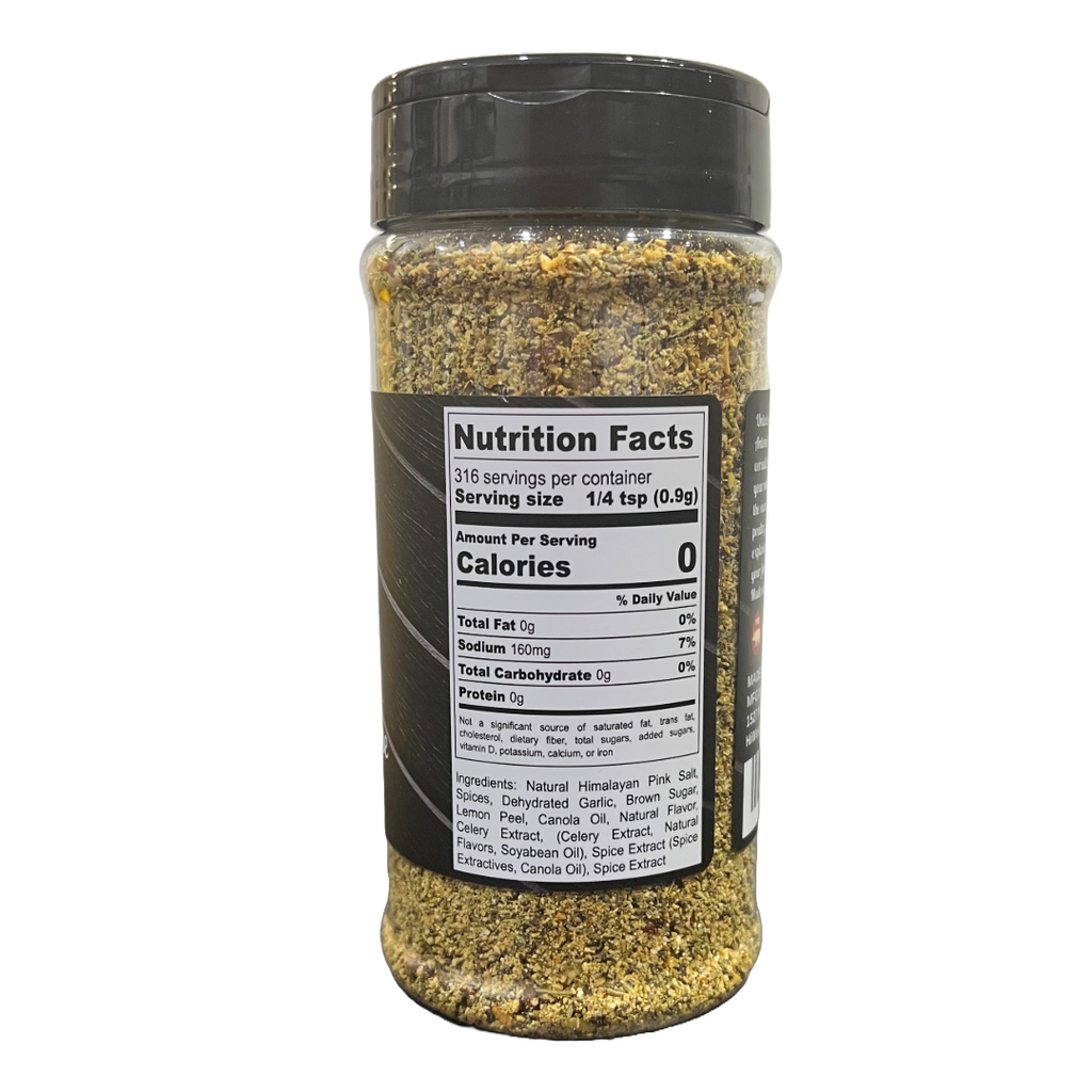 Hi-West San Antonio Porterhouse Seasoning