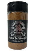 Hi-West Santa Fe Woodfire Seasoning
