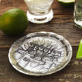 Anatomy of Tequila Coaster